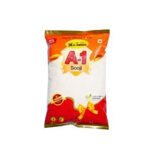 Kitchenzza Premium Sooji (500g)